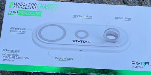Wireless Charger