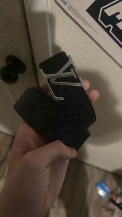 louis vuiton belt