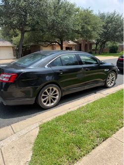 2014 Ford Taurus
