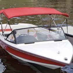 1993 Correct Craft Ski Nautique Ski Nautique