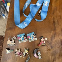 Disney Pins