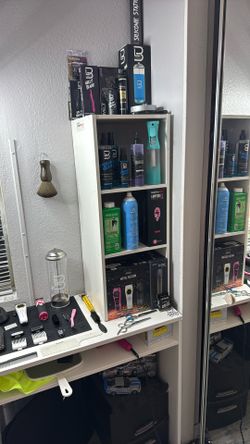 Storage Cubbies