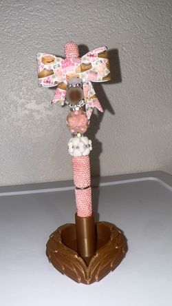 Girl Math Pen