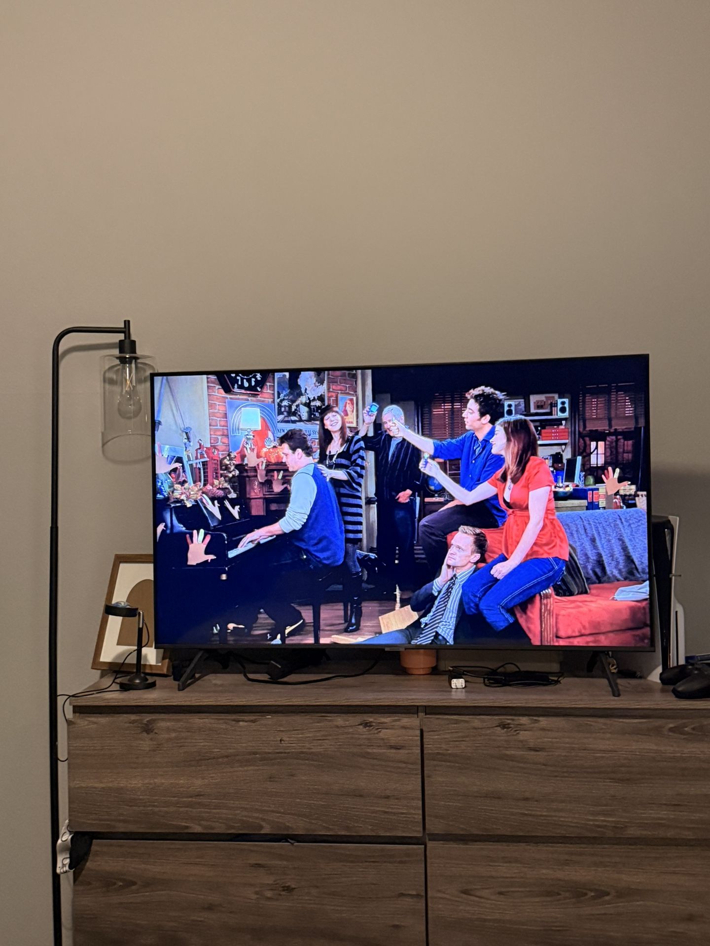 Samsung 50” Smart TV – 4K UHD