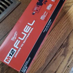 M12 Milwaukee Fuel Die Grinder