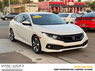 2020 Honda Civic Sedan