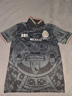 Mexico 1998 World Cup Kit