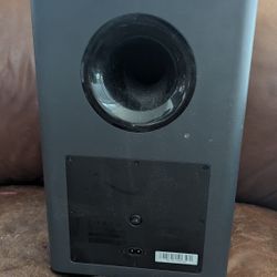 JBL subwoofer 