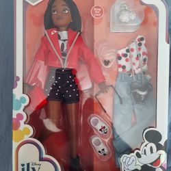 Illy Fashion Doll Minnie Mouse