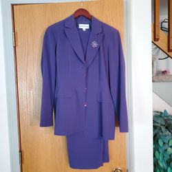 Danny Nicole Lined Pant Suit