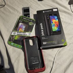 Samsung Galaxy 5s Battery Packs 