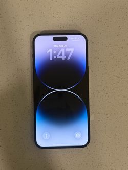 Apple iPhone 14 Pro Max 128GB Space Black UNLOCKED