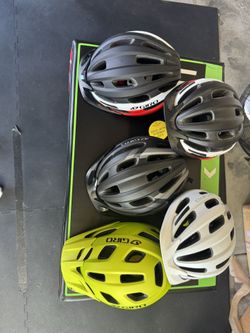 Bike Helmets - Kids (Brand New)