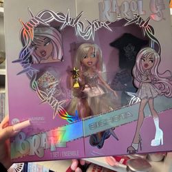Karol G Bratz Doll (2 Available)