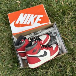 Jordan 1 ‘Lost & Found’