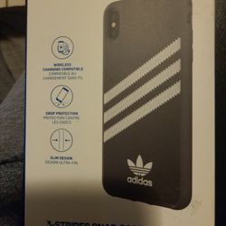 Adidas iPhone X and 5.8" Snap Case