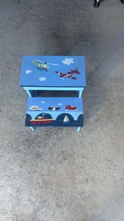 Kids Step Stool
