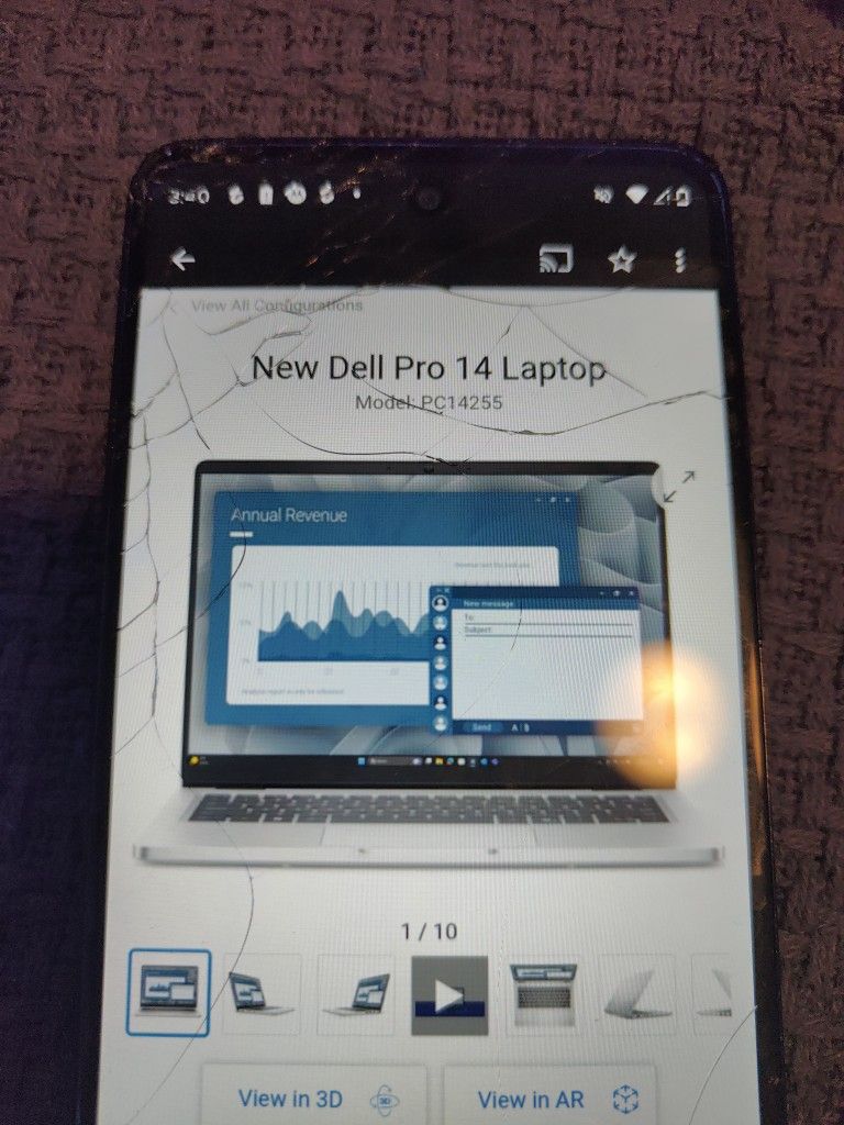 Dell Pro 14- Brand New Never Used