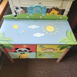 Kids Toy Chest