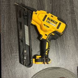 Dewalt 20v Max Nailgun