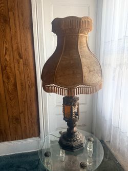 Vintage Lamps