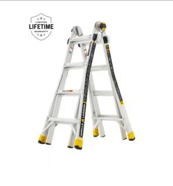 Gorilla Ladder