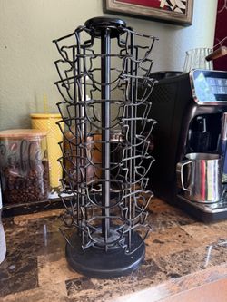 Nespresso pod holder