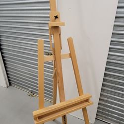 Barely-used Artist Easel