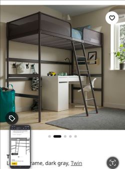 Loft bed