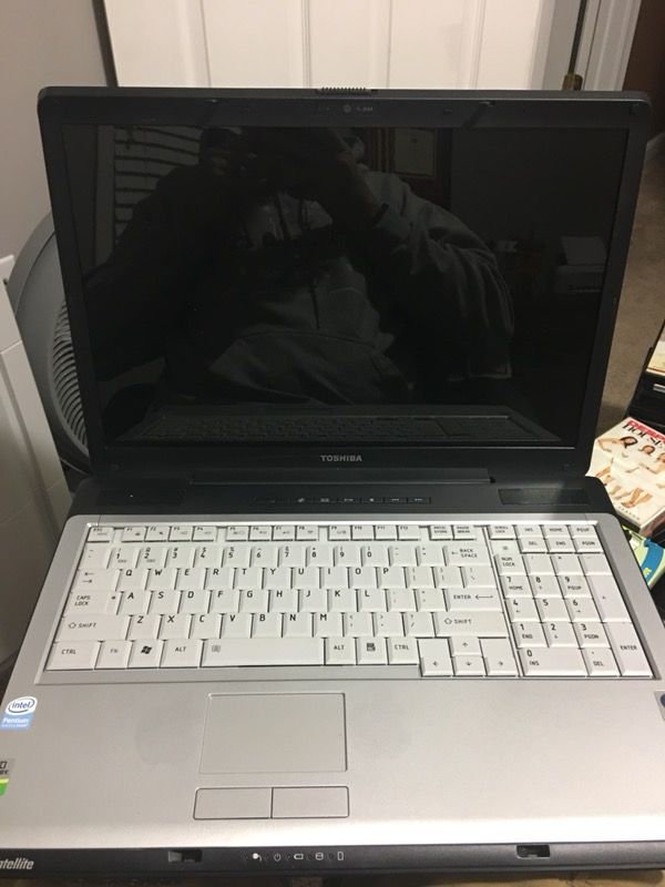 Toshiba Laptop parts