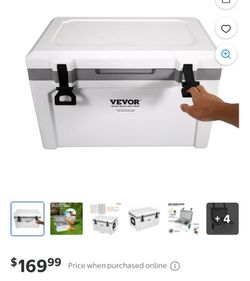 VEVOR Insulated Portable Cooler