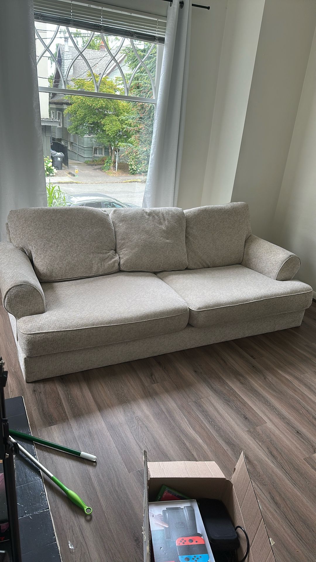 Cozy Couch