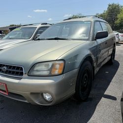 Subaru outback