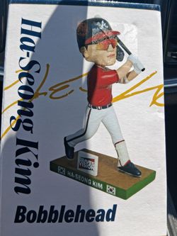 Ha-Seong Kim Atlanta Braves Bobblehead