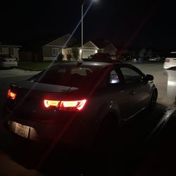 2013 KIA Forte Koup