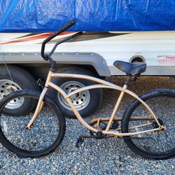 "Old School" Brand Beach Cruiser 