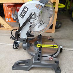 Miter saw 10"