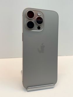 Apple iPhone 15 PRO MAX 512gb. ( Unlocked Phone )