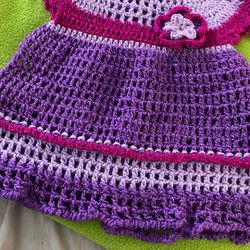 Baby Girl Dress