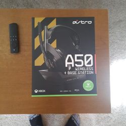 Astro A50s