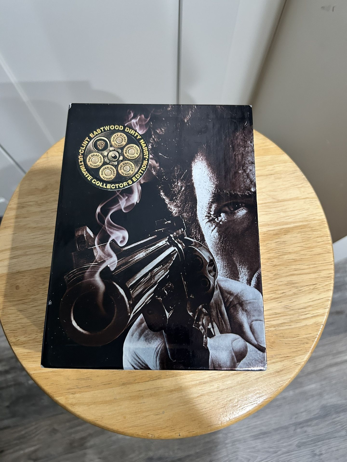 Dirty Harry Ultimate Collectors Edition