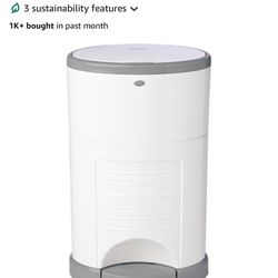 Diaper Pail 