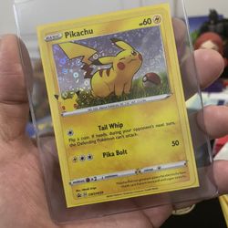 General Mills Cereal 25th Anniversary Pokémon Cards