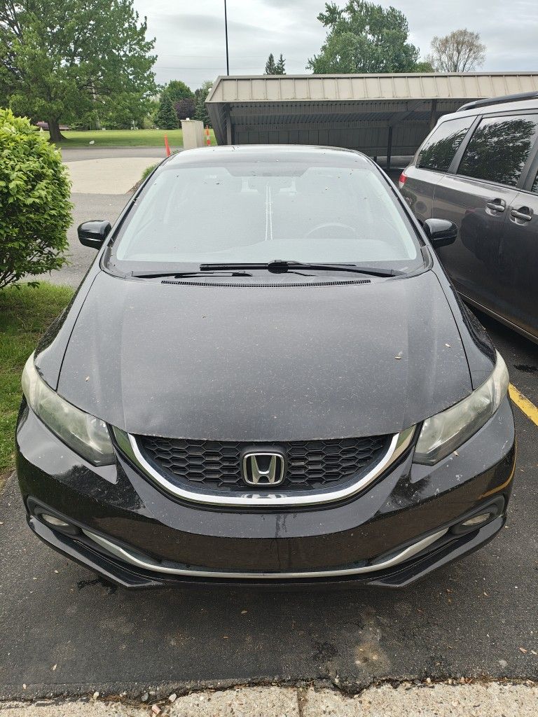 Honda Civic 2015