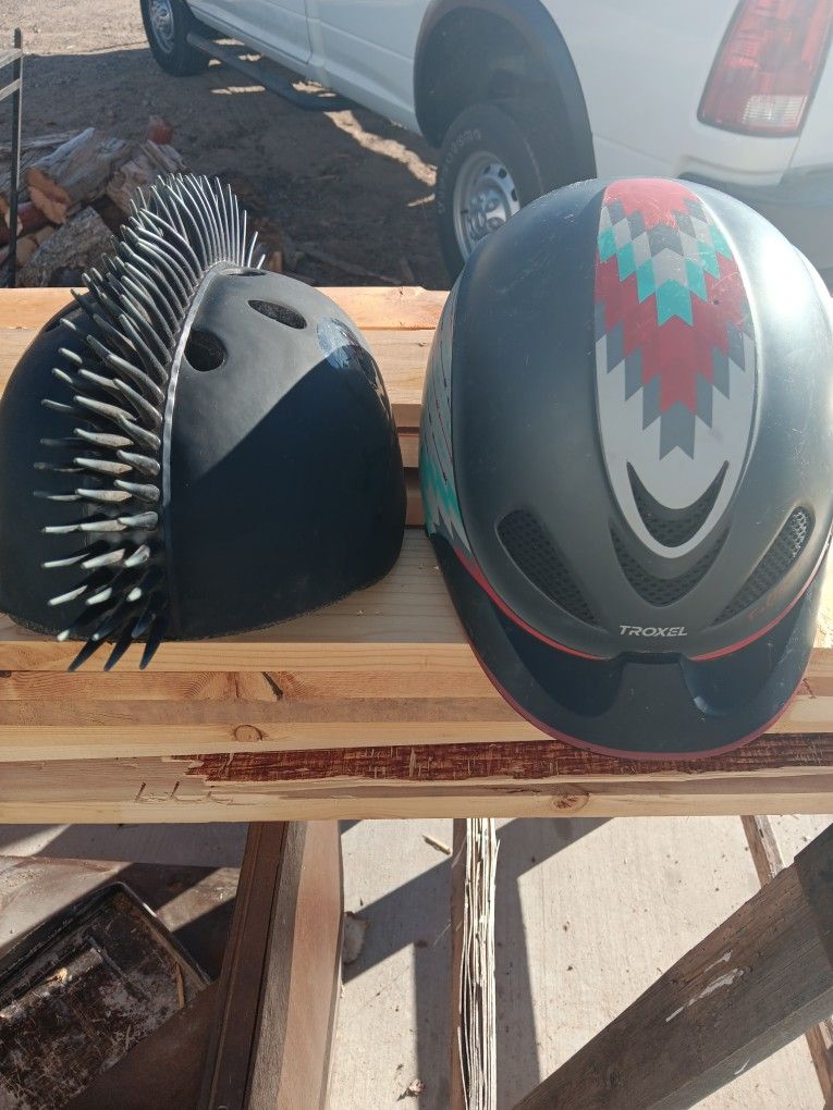 Helmets 