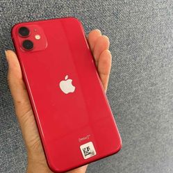 iPhone 11 64 GB At&t Cricket 