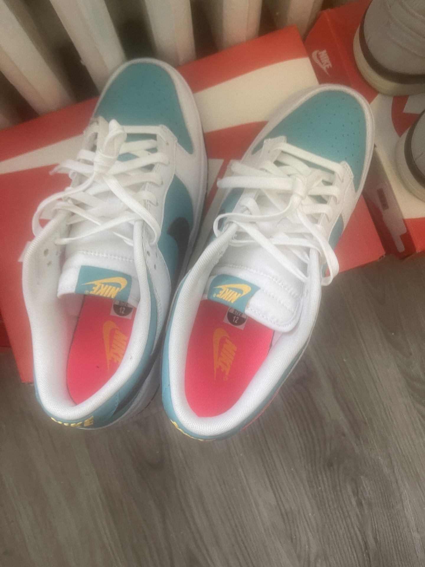 Nike Size 12 