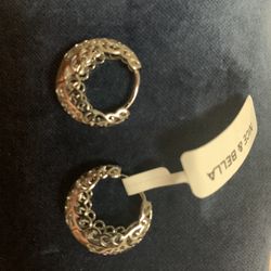 Nice And Bella Earrings