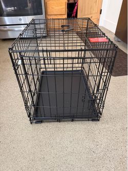 Top paw small dog crate