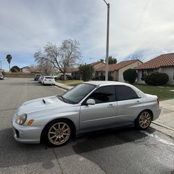 Subaru Wrx Sti 2002 